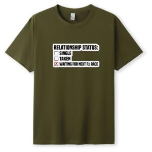 F1 Relationship Status T-Shirt - Image 4