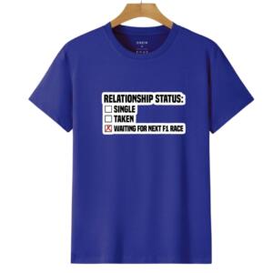 F1 Relationship Status T-Shirt - Image 5