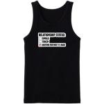 F1 Relationship Status Tanktop