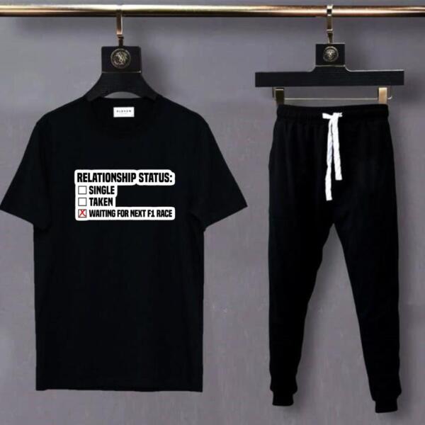 F1 Relationship Status Tracksuit