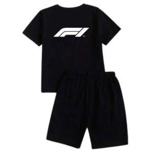 F1 Short Tracksuit