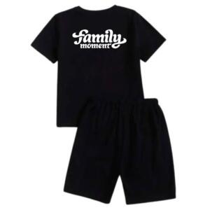 Family Moment Short Tracksuit