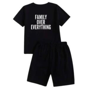 Family Over Everything Short Tracksuit