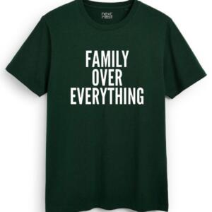 Family Over Everything T-Shirt - Image 7