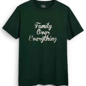 Family Over Everything T-Shirt - Image 7