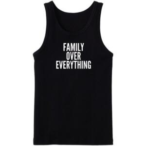 Family Over Everything Tanktop