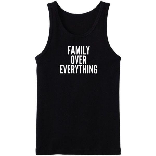 Family Over Everything Tanktop