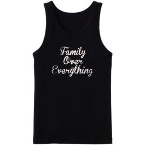 Family Over Everything Tanktop