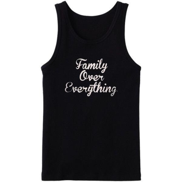 Family Over Everything Tanktop