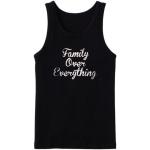 Family Over Everything Tanktop