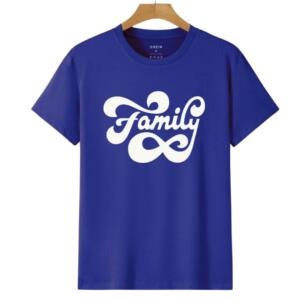 Family T-Shirt - Image 4