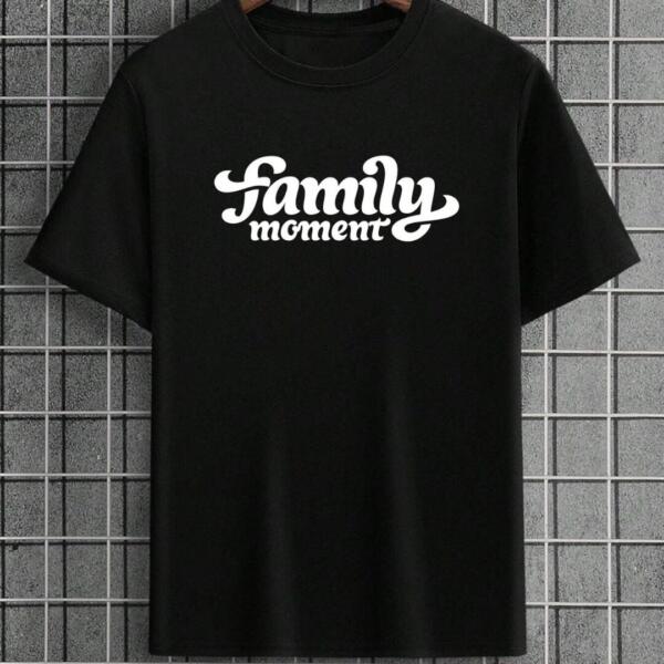 Family Moment T-Shirt Family Moment T-Shirt