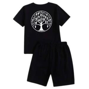 Family Tree Short Tracksuit