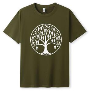 Family Tree T-Shirt - Image 3