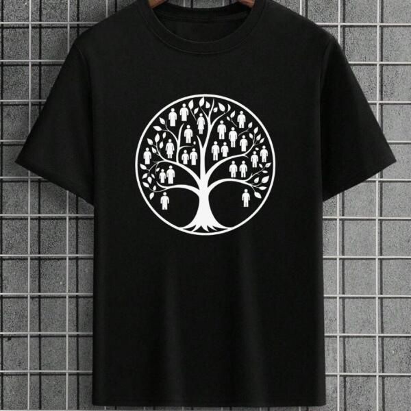 Family Tree T-Shirt