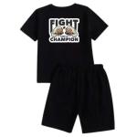 Fight Like A Champion Short Tracksuit