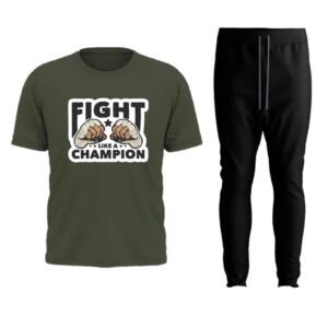 Fight Like A Champion Tracksuit - Image 4