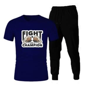 Fight Like A Champion Tracksuit - Image 3