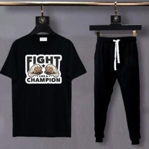 Fight Like A Champion Tracksuit