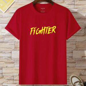 Fighter T-Shirt - Image 2