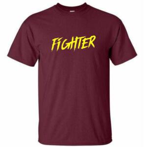 Fighter T-Shirt - Image 8