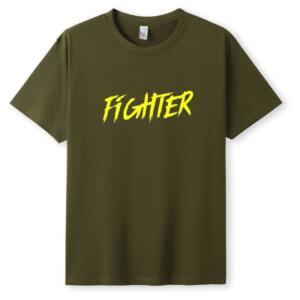 Fighter T-Shirt - Image 7