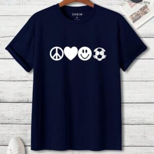 Football Emojis T-Shirt - Image 6