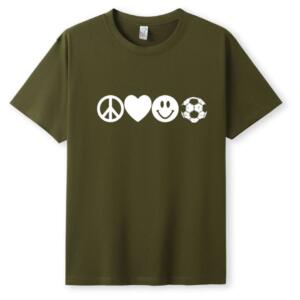 Football Emojis T-Shirt - Image 4