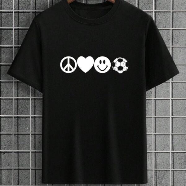 Football Emojis T-Shirt