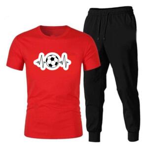 Football Heartbeat Tracksuit - Image 3