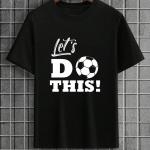 Football Let's Do This T-Shirt