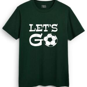 Football Let's Go T-Shirt - Image 6