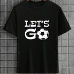 Football Let's Go T-Shirt