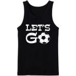 Football Let's Go Tanktop