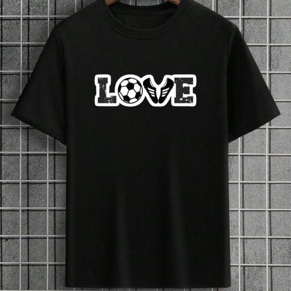 Football Love T-Shirt