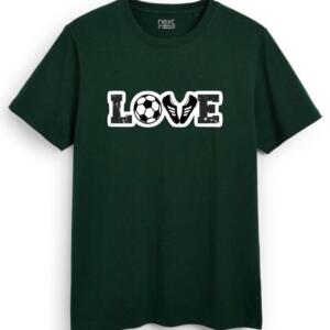 Football Love T-Shirt - Image 7