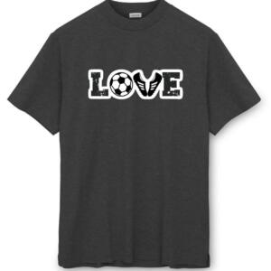 Football Love T-Shirt - Image 8