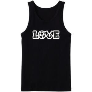 Football Love Tanktop