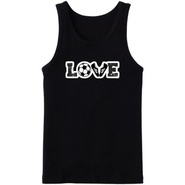 Football Love Tanktop