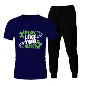 Football Play Like You Mean It Tracksuit - Image 4