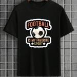 Football is My Favorite Sport T-Shirt