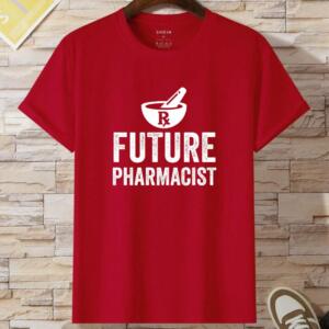Future Pharmacist T-Shirt - Image 4