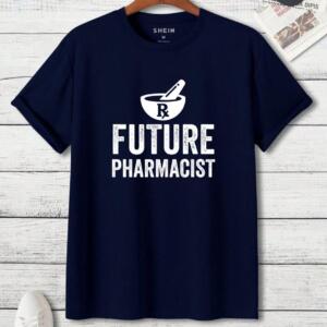 Future Pharmacist T-Shirt - Image 3
