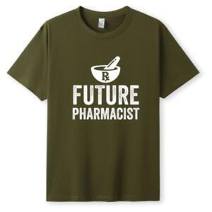 Future Pharmacist T-Shirt - Image 5