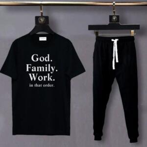 God Family Work In That Order Tracksuit