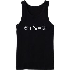 Gym Emojis Tanktop