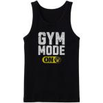 Gym Mode On Tanktop