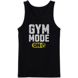 Gym Mode On Tanktop