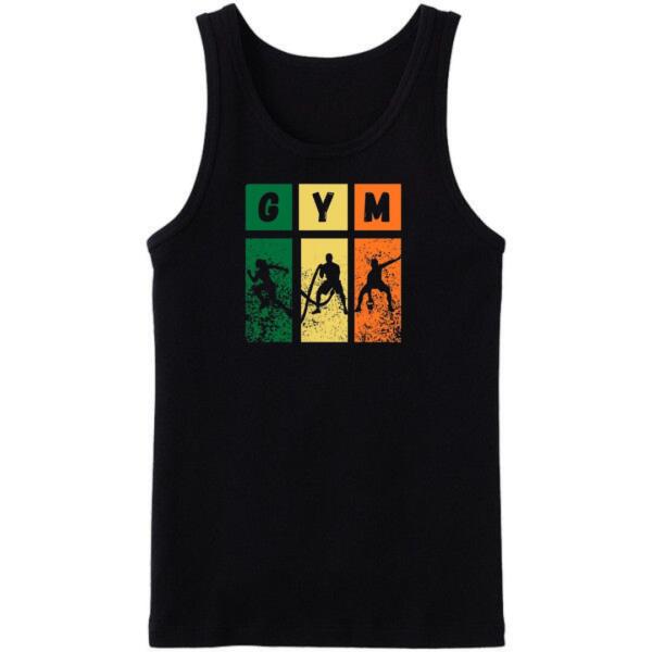 Gym Tanktop