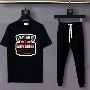 I May Be Superhero But I Am A Pharmacist Tracksuit